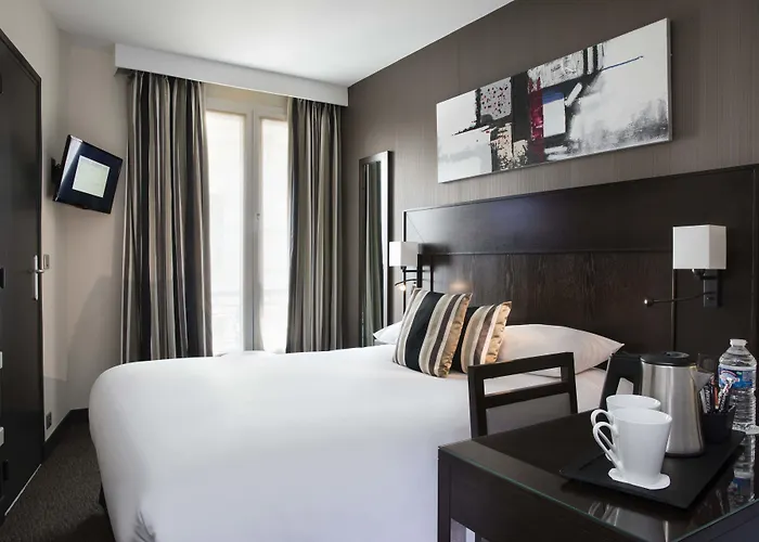Hôtel Albert 1er Paris