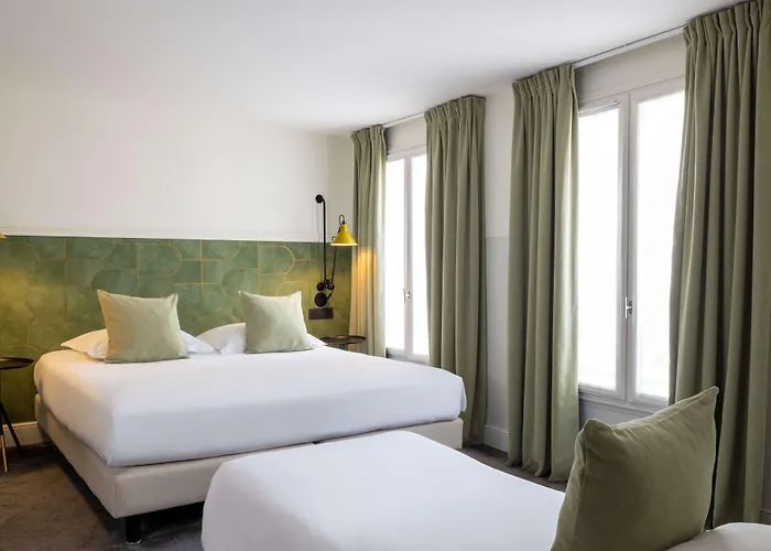 Hôtel Des Mines Paris